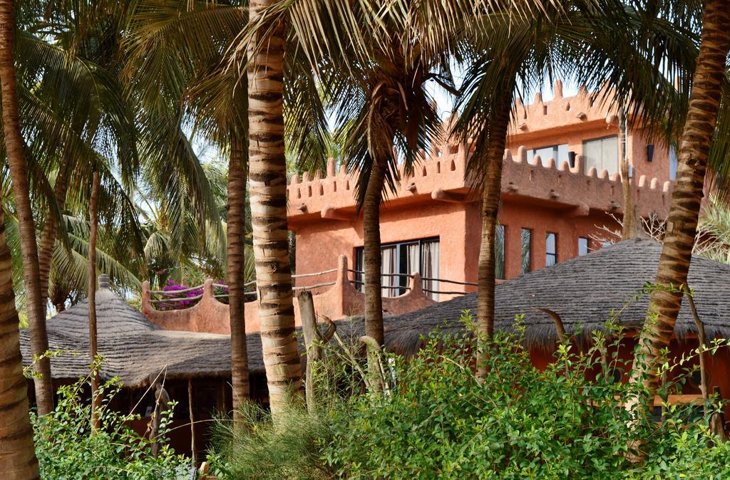 Tama Lodge Мбур Экстерьер фото