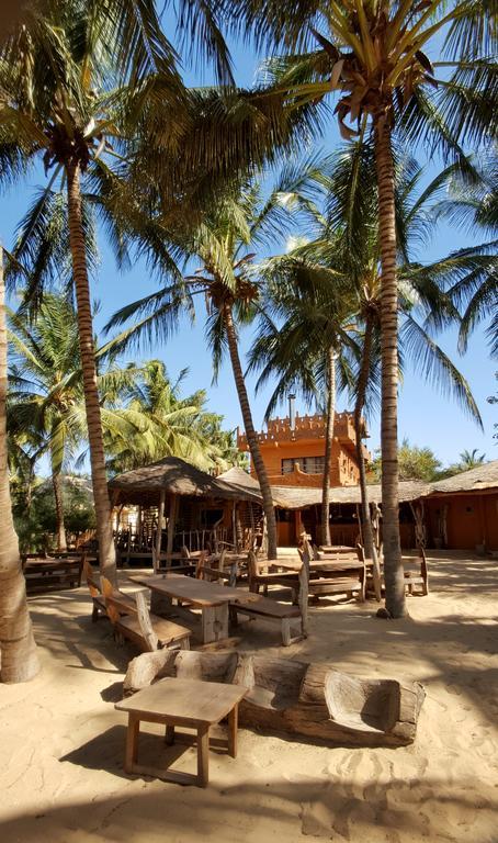 Tama Lodge Мбур Экстерьер фото